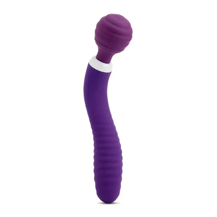 Vibrators Nu Sensuelle Nu Sensuelle Nubii Lolly Wand Massager Purple