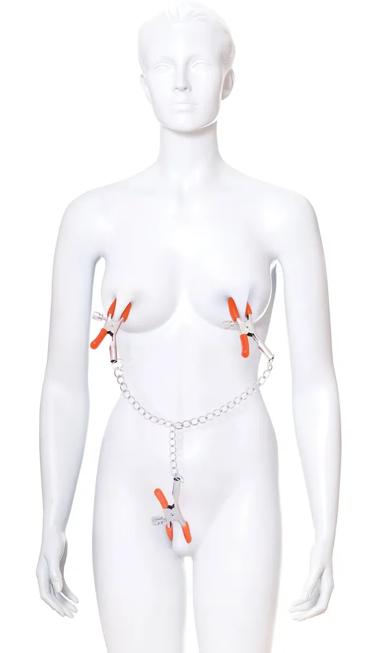 Vibrators Orange Is the New Black Triple Your Pleasure Icon Brands