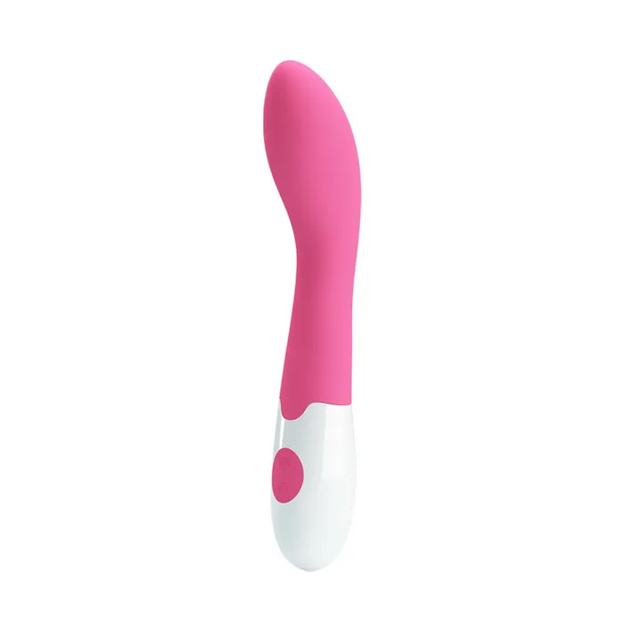 Vibrators Pretty Love Pretty Love Bishop 30 Function Pink