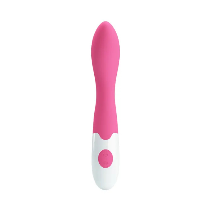 Vibrators Pretty Love Pretty Love Bishop 30 Function Pink Vibrators Pretty Love Pretty Love Bishop 30 Function Pink