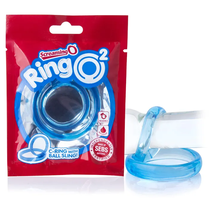 Vibrators Ringo 2 Blue Screaming O