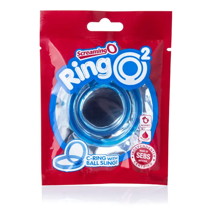 Vibrators Ringo 2 Blue Screaming O Vibrators Ringo 2 Blue Screaming O