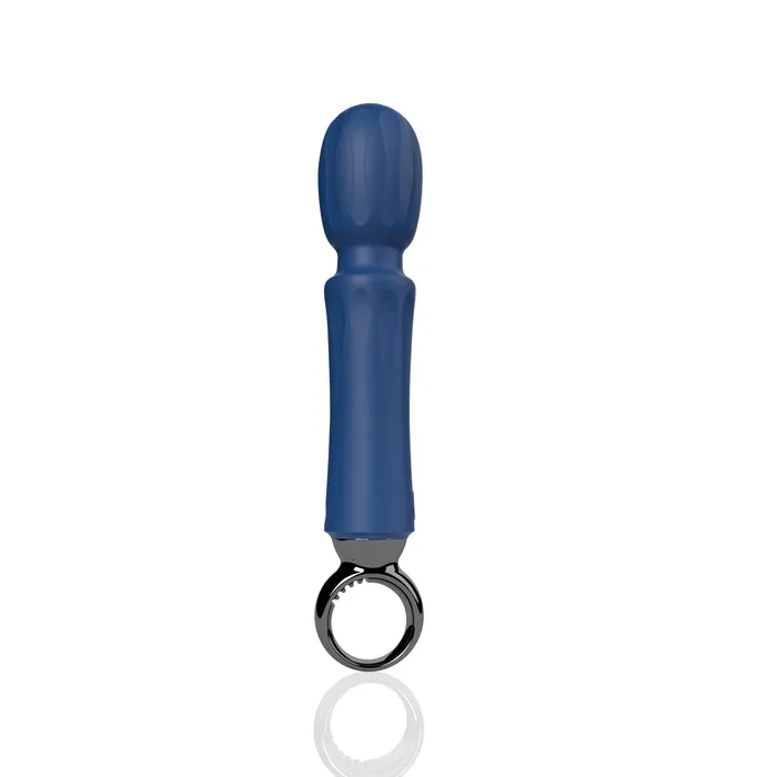 Vibrators Screaming O Primo Wand Rechargeable Vibe Blueberry Vibrators Screaming O Primo Wand Rechargeable Vibe Blueberry