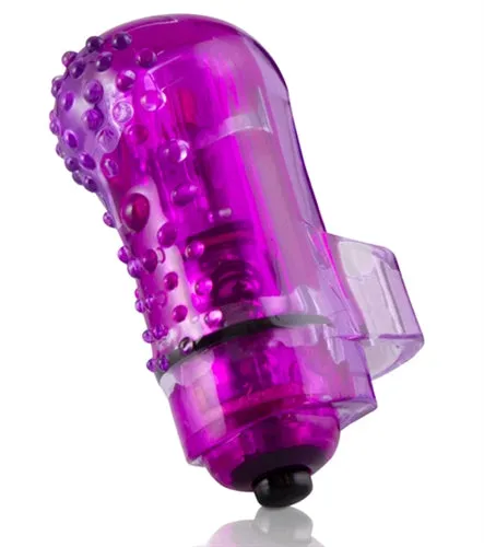 Vibrators Screaming O The Fingos Each Nubby Purple