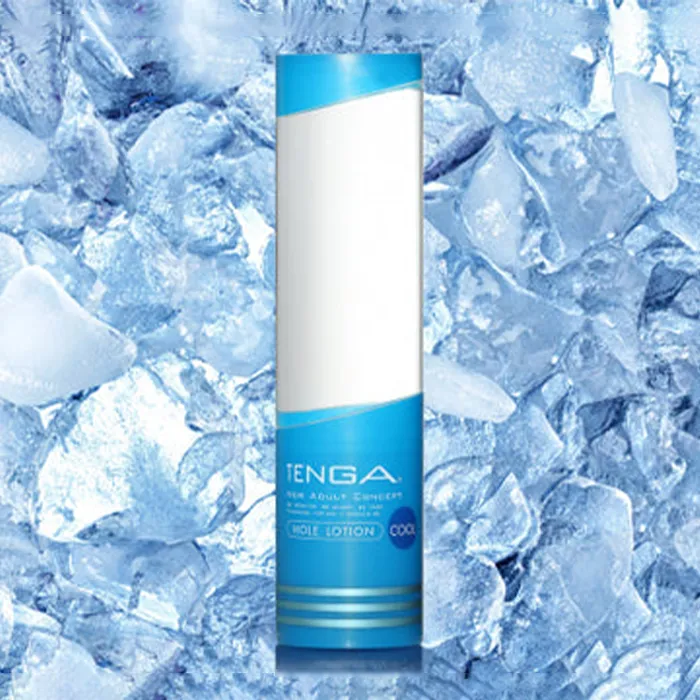 Vibrators Tenga HOLE LOTION COOL