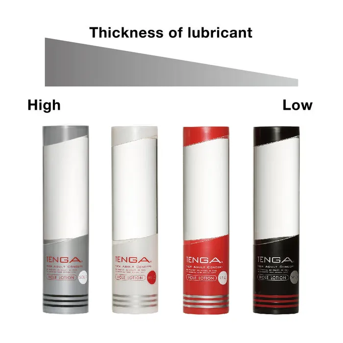 Vibrators Tenga HOLE LOTION COOL