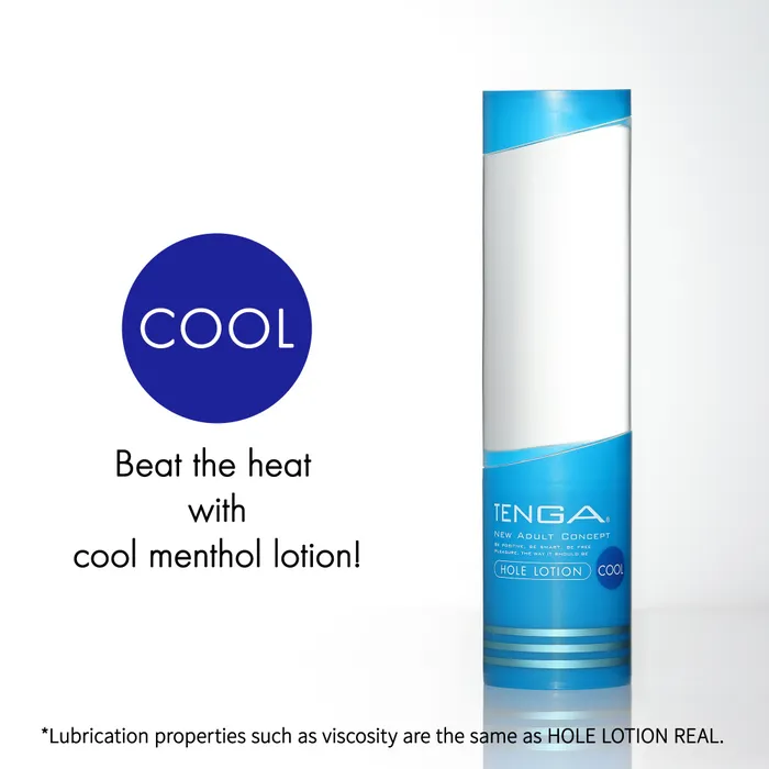 Vibrators Tenga HOLE LOTION COOL