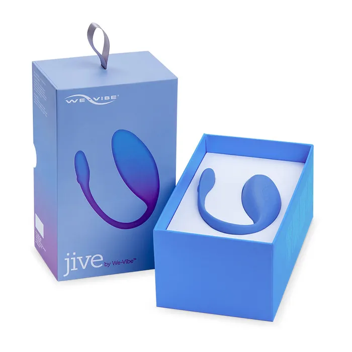 Vibrators WeVibe Jive Blue WeVibe