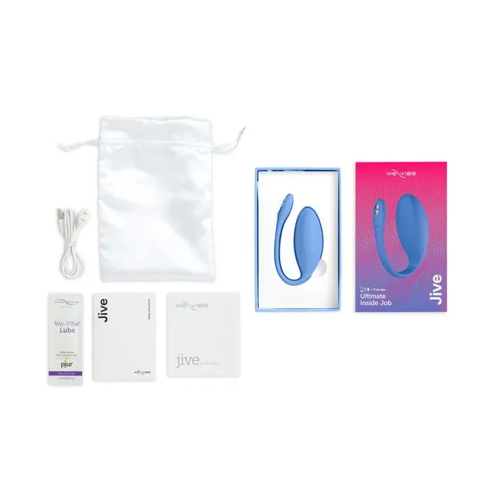 Vibrators WeVibe Jive Blue WeVibe