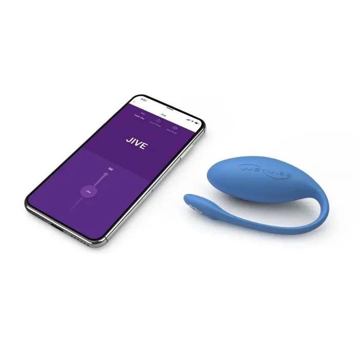 Vibrators WeVibe Jive Blue WeVibe