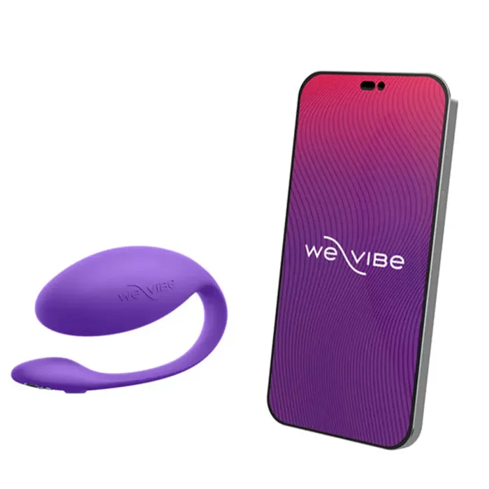 Vibrators WeVibe WeVibe Jive Lite Purple