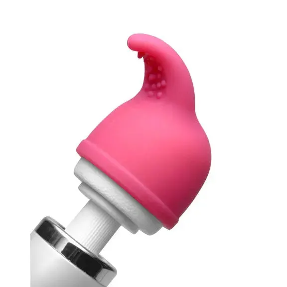 Wand Essentials Vibrators 10 Speed Wand Vibrator and Nuzzle Tip Massage Kit Wand Essentials Vibrators 10 Speed Wand Vibrator and Nuzzle Tip Massage Kit