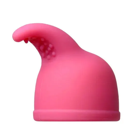 Wand Essentials Vibrators 10 Speed Wand Vibrator and Nuzzle Tip Massage Kit Wand Essentials Vibrators 10 Speed Wand Vibrator and Nuzzle Tip Massage Kit