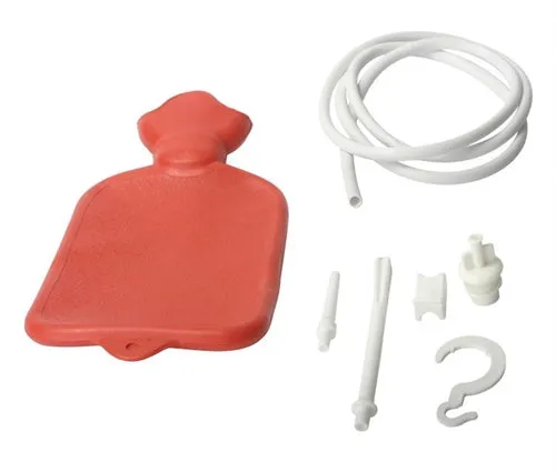 XR Brands Clean Stream Anal Water Bottle Douche Kit