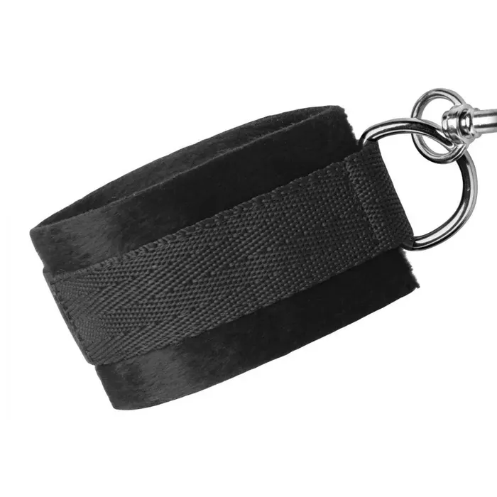 XR Brands Male Sex Toys Beginner Fleece Hog Tie System XR Brands Male Sex Toys Beginner Fleece Hog Tie System