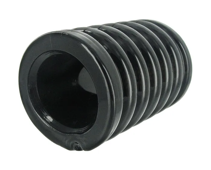 XR Brands Trinity Vibes Anal Spiral Ball Stretcher Black