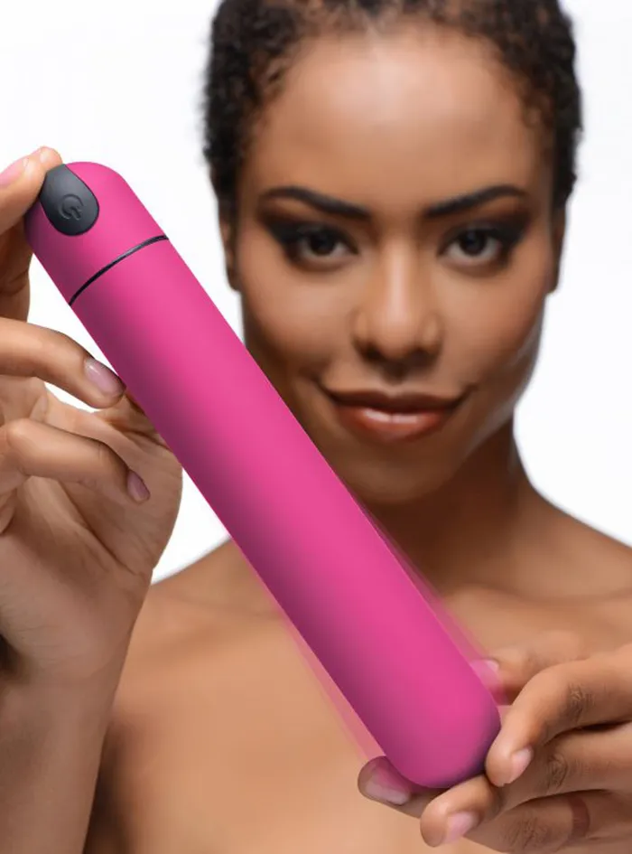 XR Brands Vibrators Bang XL Bullet Vibrator Pink