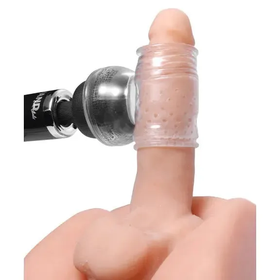 XR Brands Vibrators Ultimate Male Masturbation Wand Kit